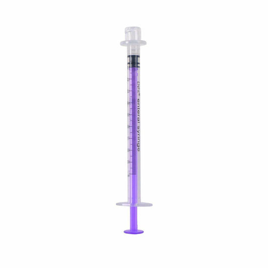 Siringa ENFIT Low Dose Medicina da 1 ml