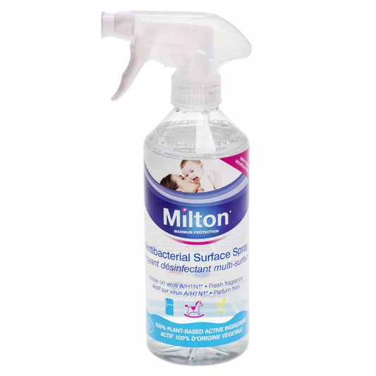 Milton Spray Antibatterico per Superfici 500ml