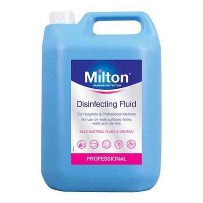 Fluido disinfettante Milton 5 litri