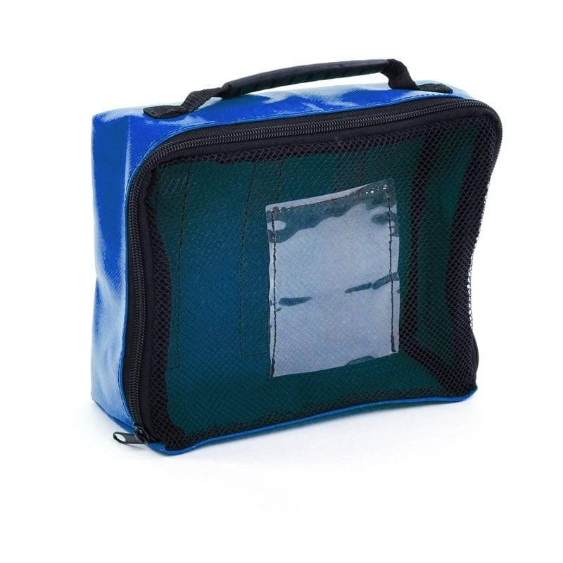 Borsa Molle blu