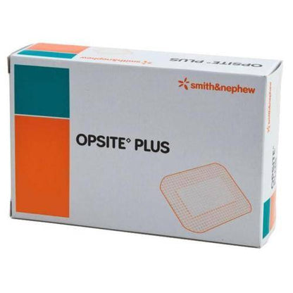 Medicazione impermeabile post-operatoria Opsite Plus da 6,5 ​​cm x 5 cm