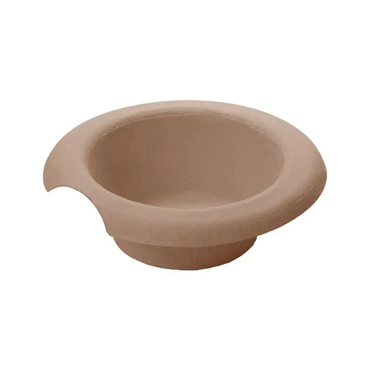 1 Litre Caretex Disposable Pulp General Purpose Bowl