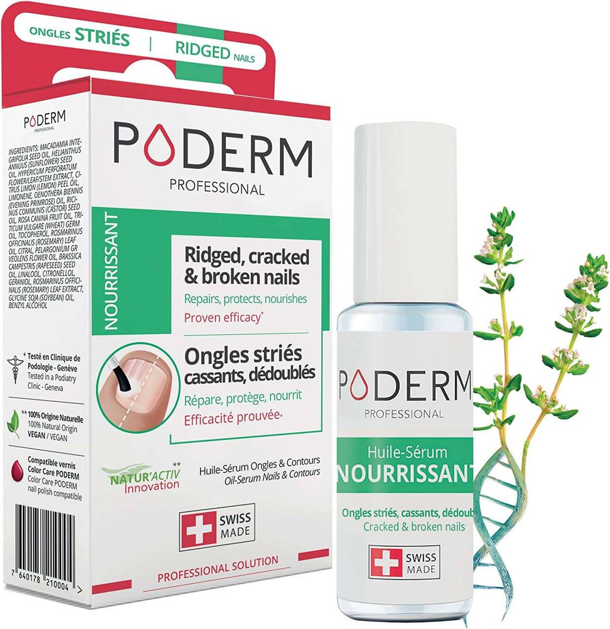 Poderm Unghie Morse 8ml