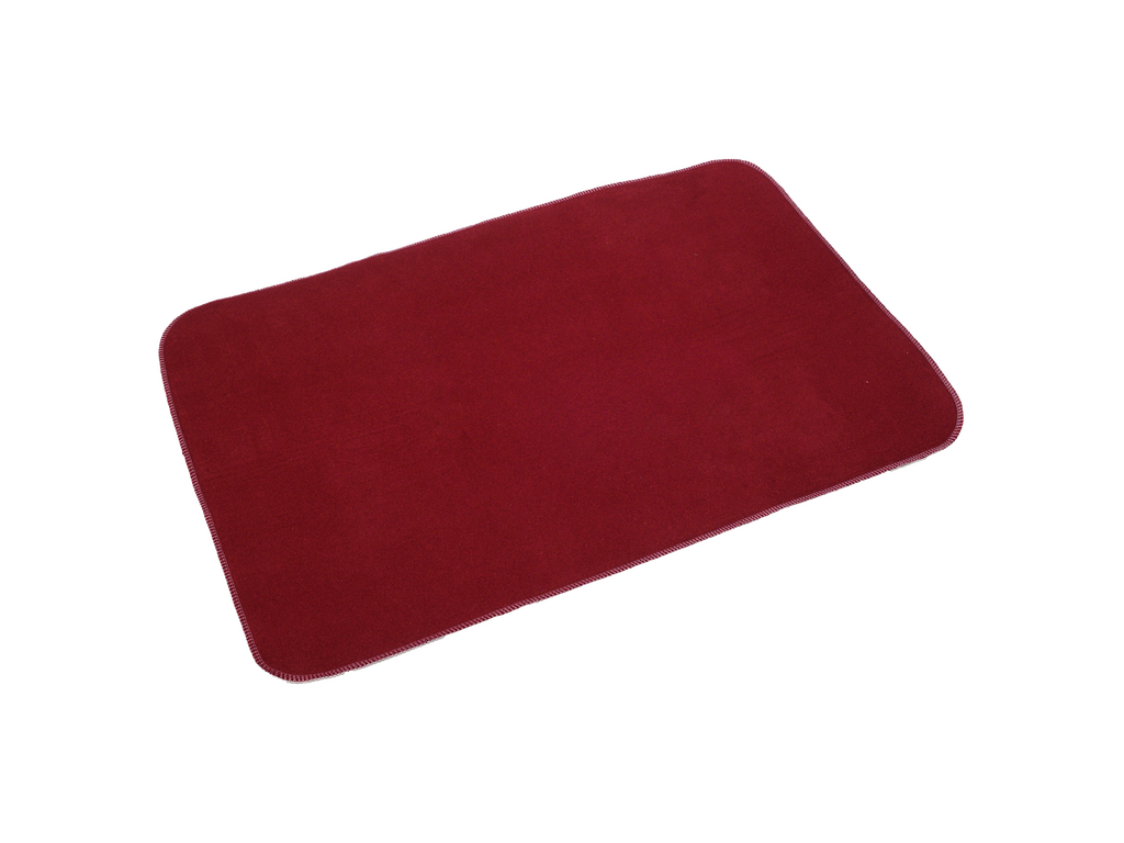 Cuscino per sedile Readi 50 cm x 70 cm Borgogna grande
