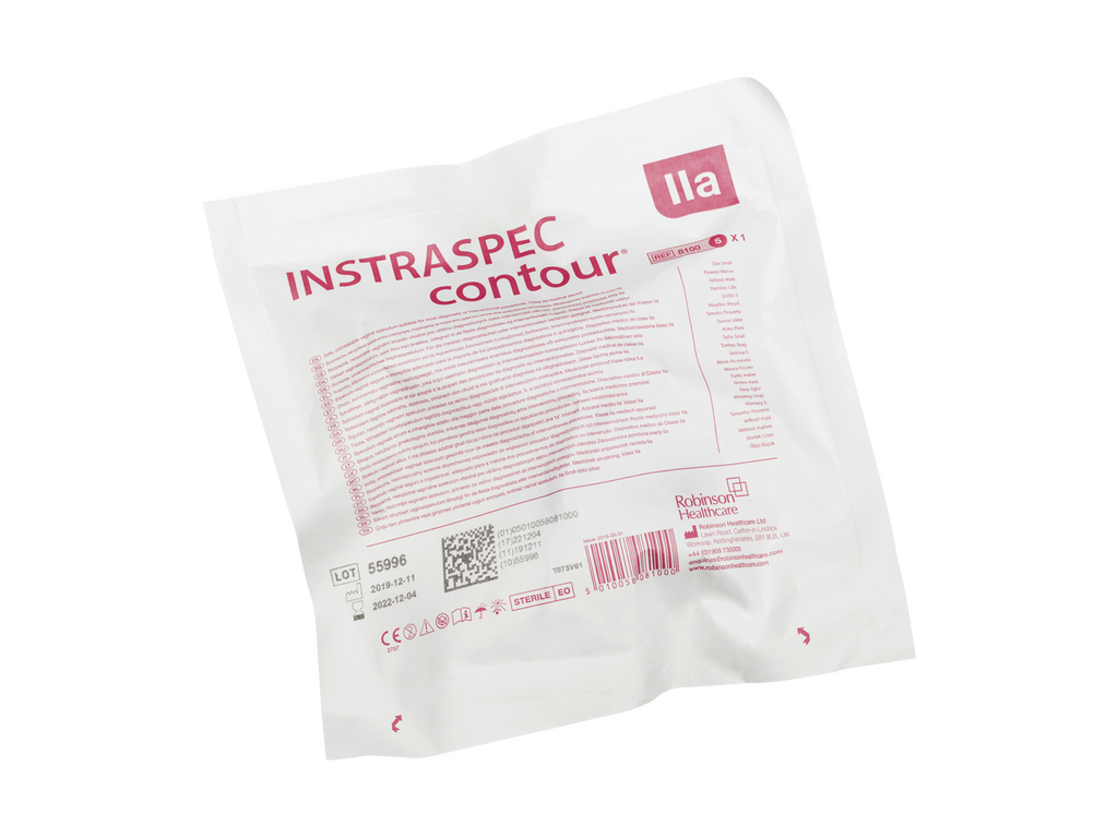 Speculum vaginale Instraspec Contour piccolo