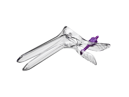 Speculum vaginale Instraspec Contour medio lungo