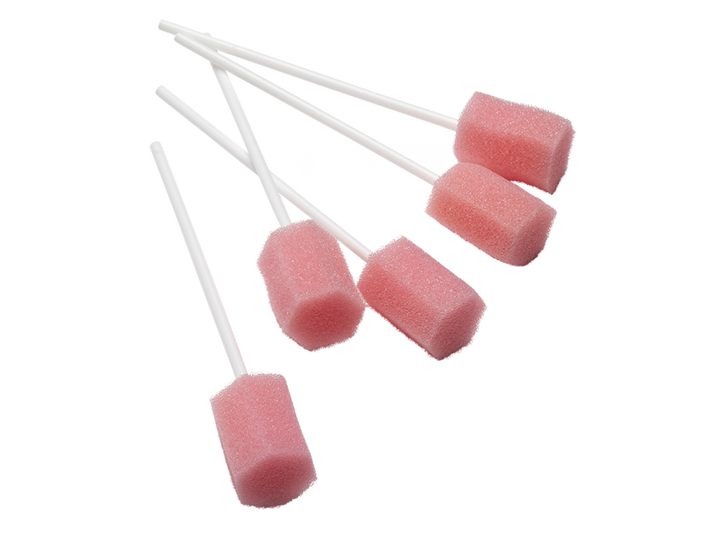 Vernacare Tampone Orale Stick x 5 Per Confezione
