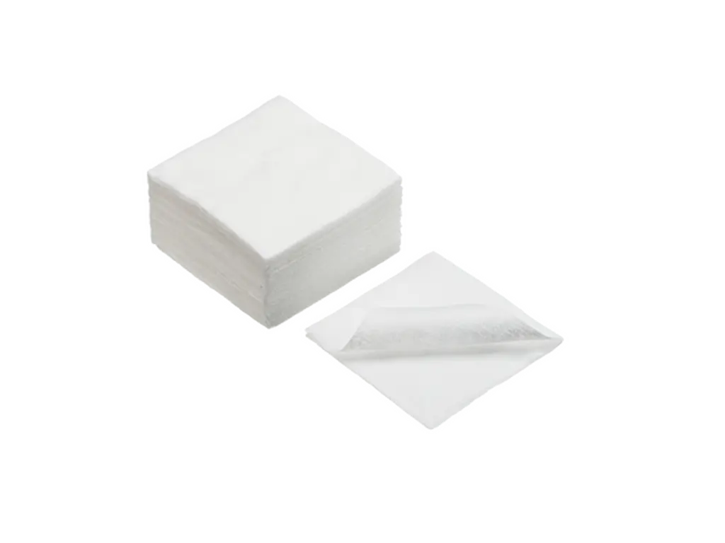 Tamponi in tessuto non tessuto Sofsorb a 4 strati da 5 cm x 5 cm, confezione da 200