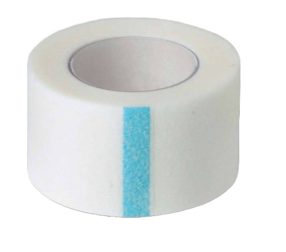 Nastro microporoso 2,5 cm x 5 m - Qualicare