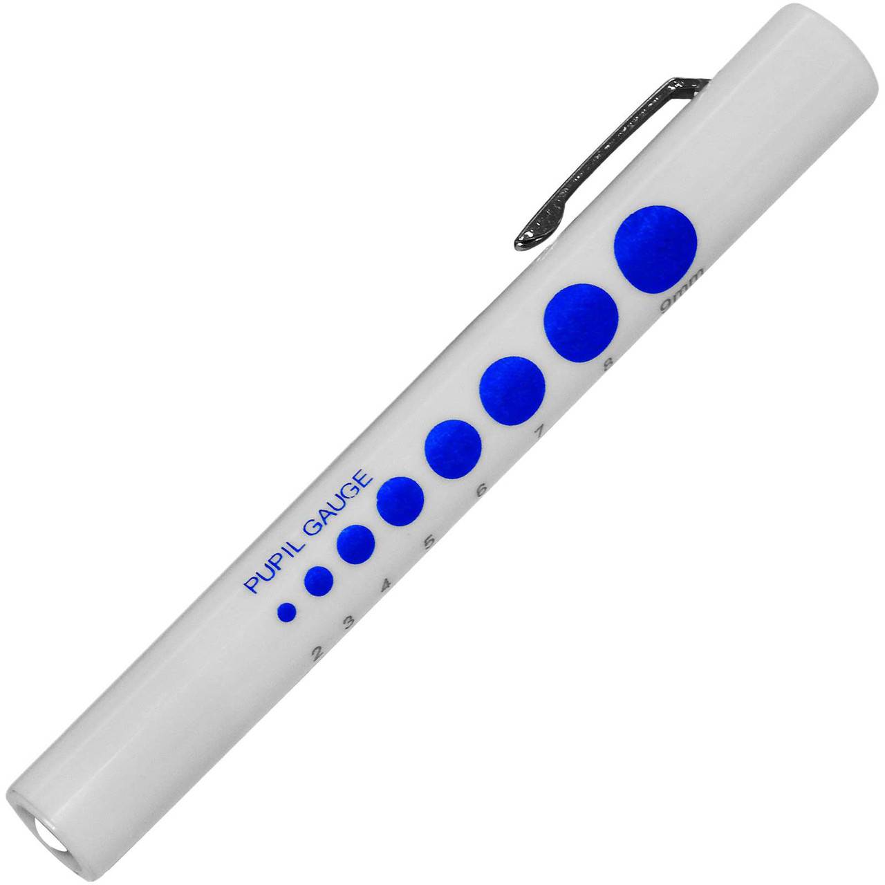 TORCIA A FORMA DI PENNA DA ESAME