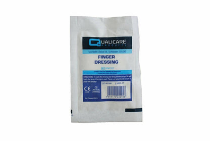 Bendaggio Sterile per Dito 3.5cm x 3.5cm