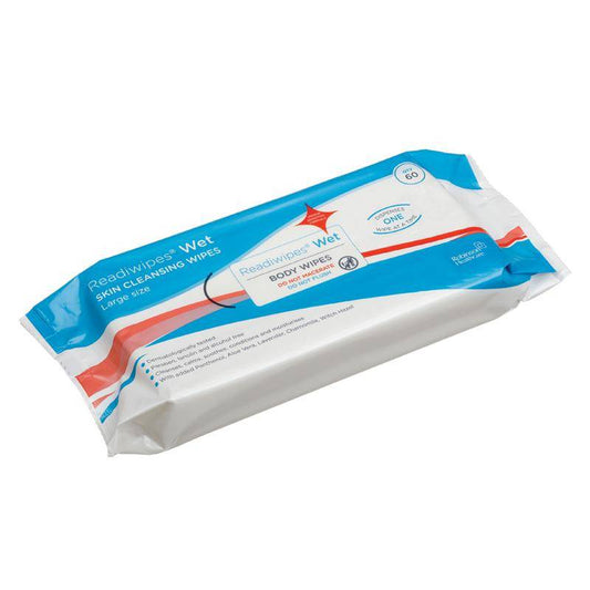 Readiwipes Salviette umidificate per il corpo anni '60 Non macerabili