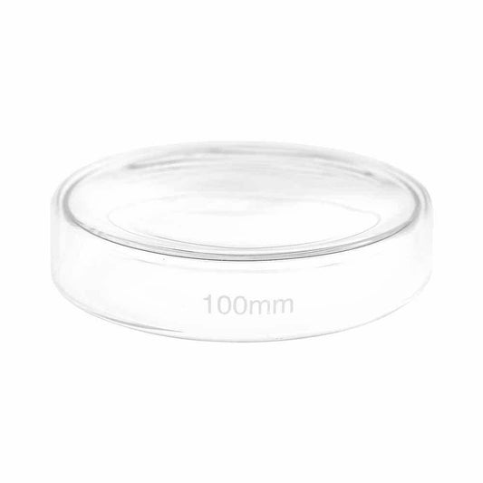 Piastra Petri in vetro Teqler da 100 mm