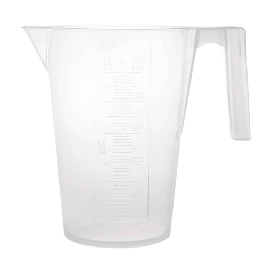 Caraffa graduata in plastica da 500 ml