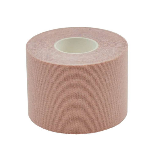 Nastro kinesiologico beige