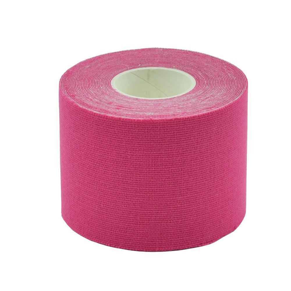 Pink Kinesiology Tape T133700 UKMEDI.CO.UK