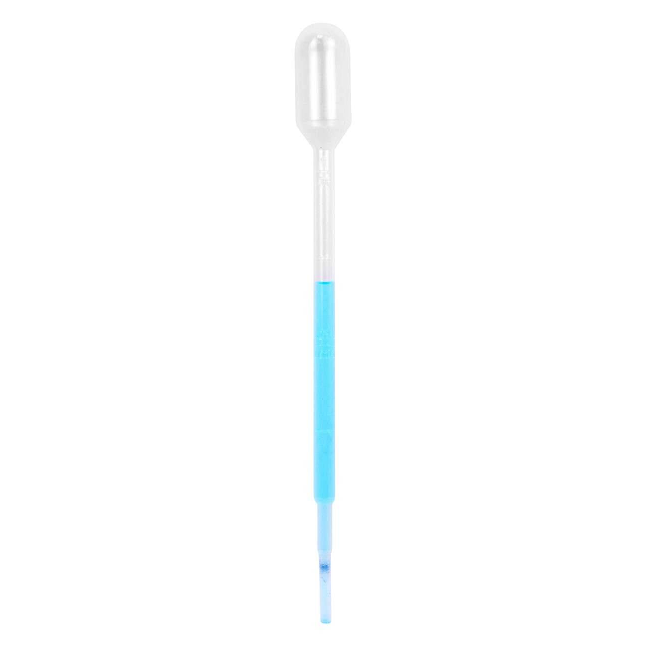 Pipette Pasteur in Polietilene da 3 ml Confezione da 500