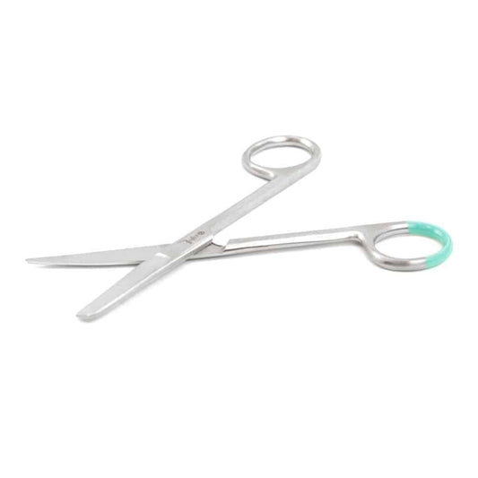Forbici chirurgiche sterili affilate/smusse 14 cm