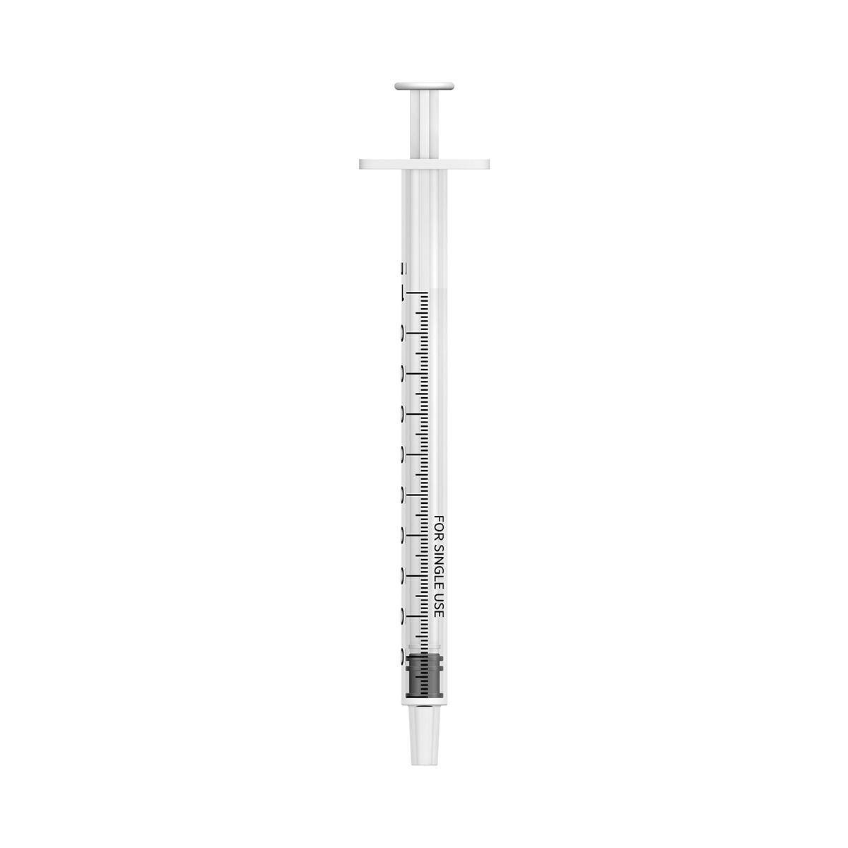 Siringhe Luer Slip BBraun Omnifix -F da 1 ml