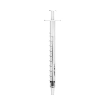 Siringhe Luer Slip BBraun Omnifix -F da 1 ml