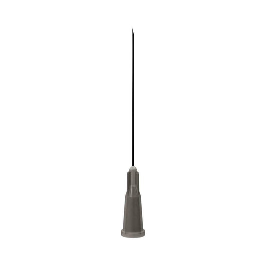 Aghi per microlance BD da 22 g neri da 1,5 pollici