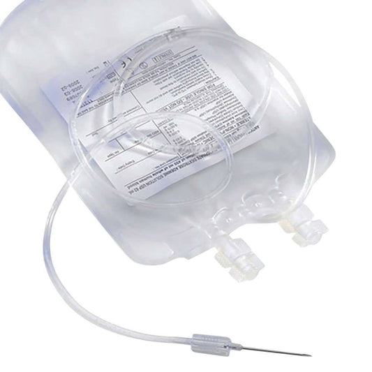Sacca di Sangue con Capacità di 450ml - Confezione da 5