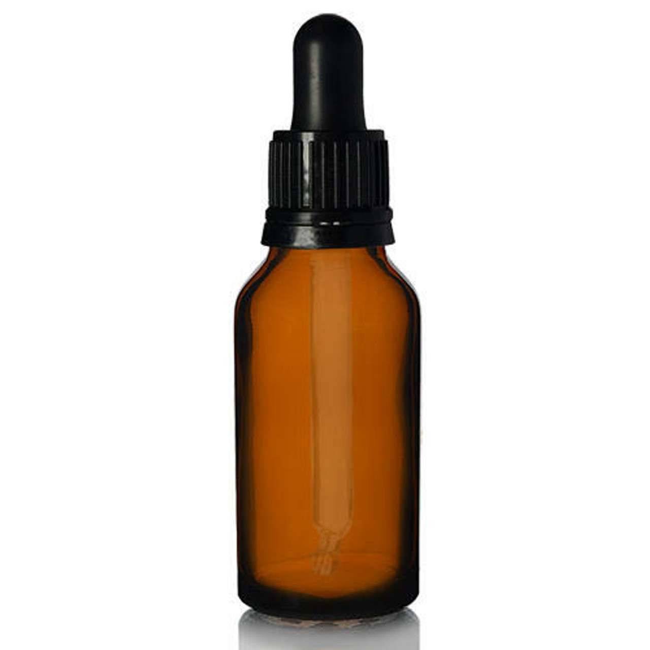 Flacone contagocce in vetro da 30 ml