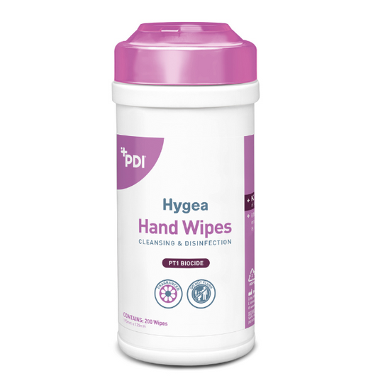 Hygea Salviette Mani Confezione da 200