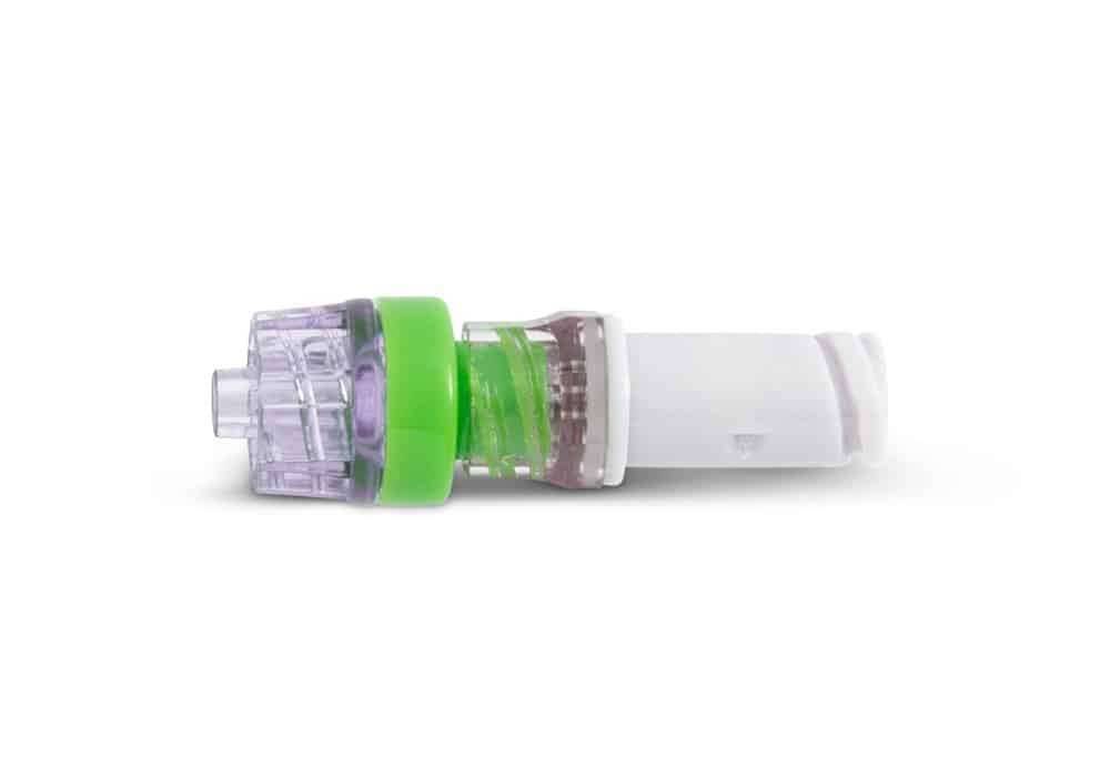 Bionector TKO - Dispositivo senza ago a flusso bidirezionale