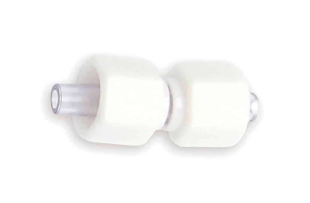 Connettore Luer Lock maschio-maschio