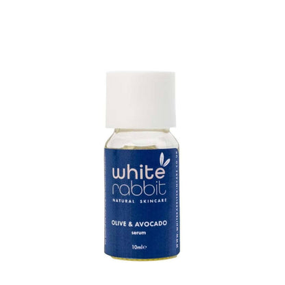 White Rabbit - Olive and Avocado Illuminating Skincare Serum 10ml - WRS0041 UKMEDI.CO.UK UK Medical Supplies