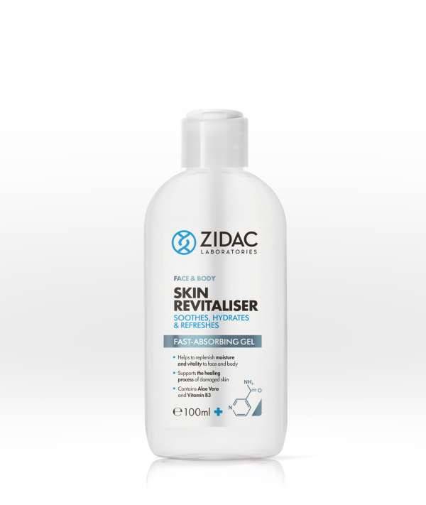 Zidac da 100 ml rivitalizza la pelle